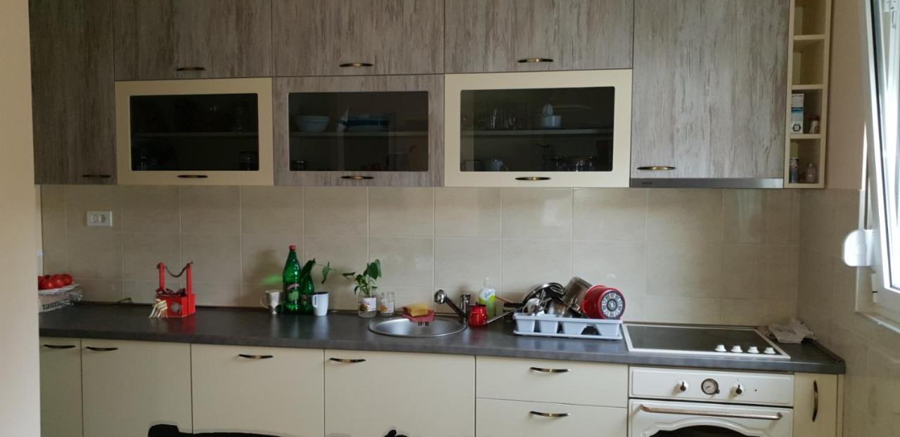 Nikolina Apartments Kotor Dış mekan fotoğraf