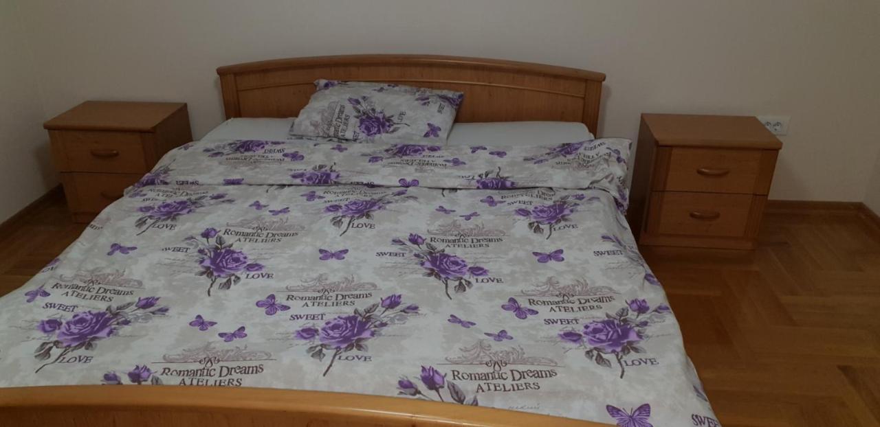 Nikolina Apartments Kotor Dış mekan fotoğraf