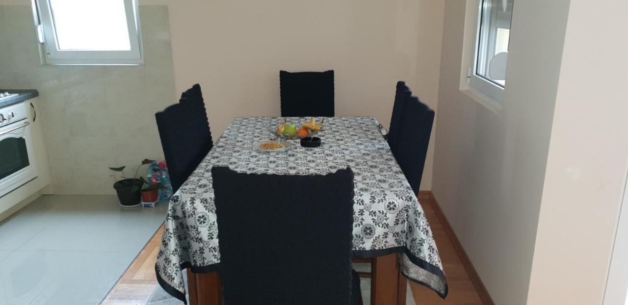 Nikolina Apartments Kotor Dış mekan fotoğraf