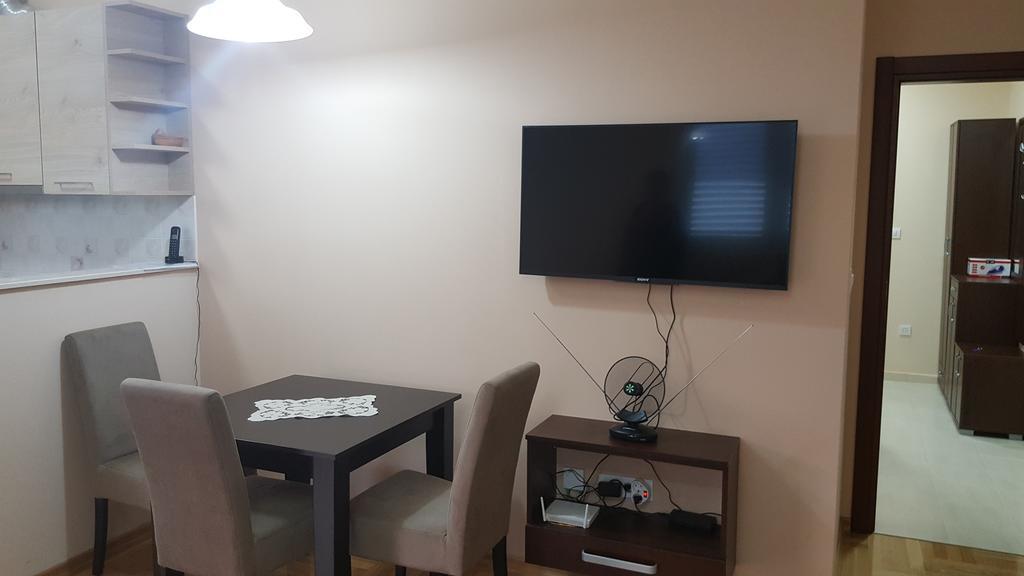 Nikolina Apartments Kotor Dış mekan fotoğraf
