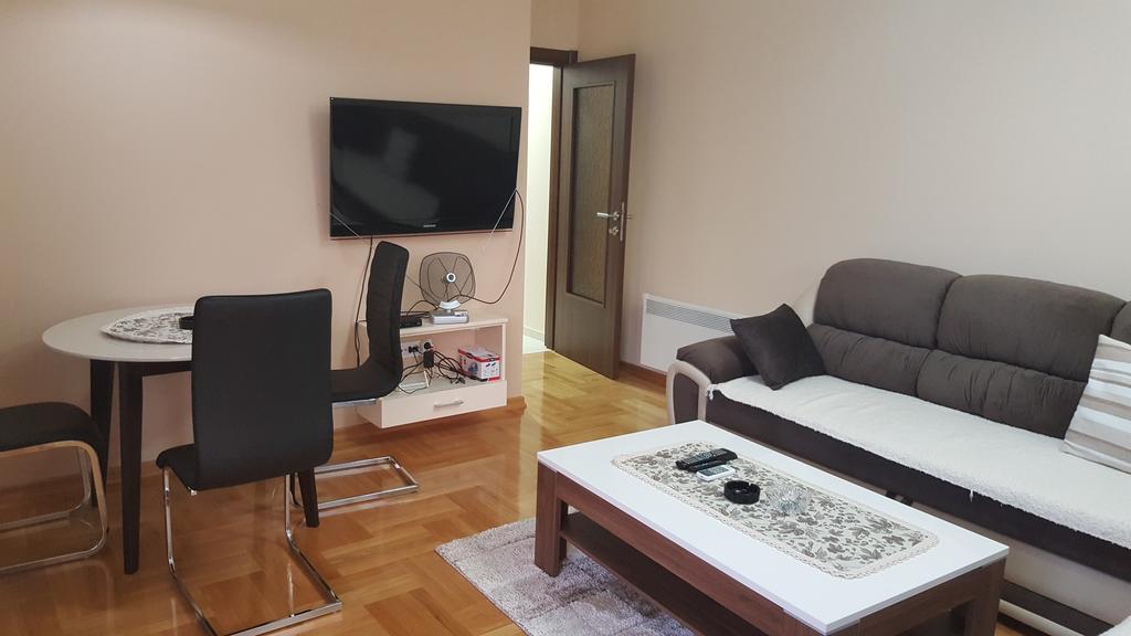 Nikolina Apartments Kotor Dış mekan fotoğraf